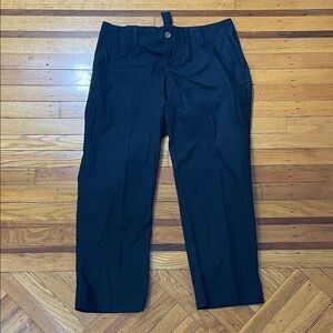 Gap Women's Black Pants Size 10
